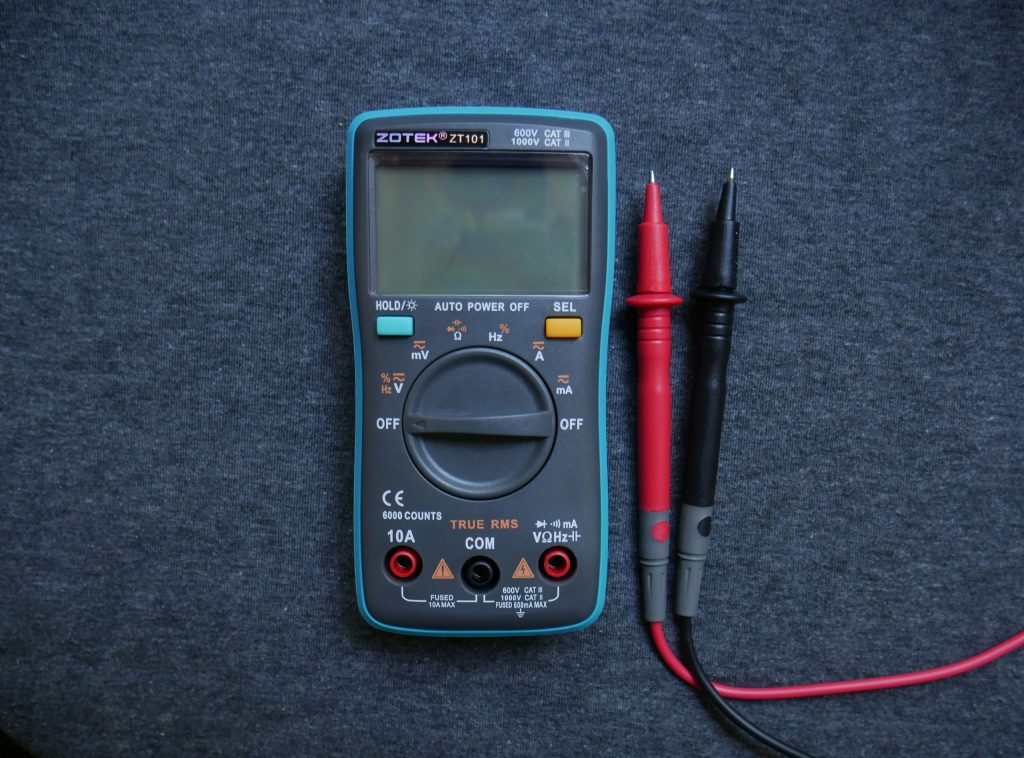 multimeter